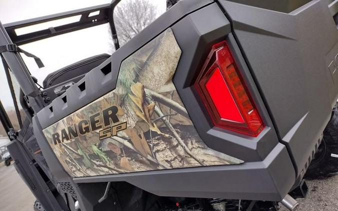 2024 Polaris® Ranger SP 570 Premium Polaris Pursuit Camo