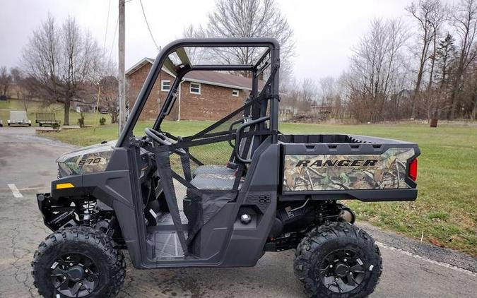 2024 Polaris® Ranger SP 570 Premium Polaris Pursuit Camo