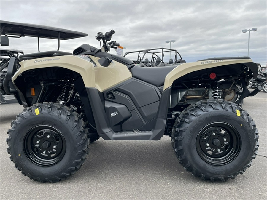 2024 Can-Am Outlander Pro HD 7