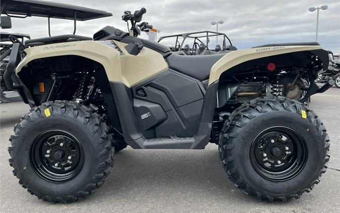 2024 Can-Am Outlander Pro HD 7