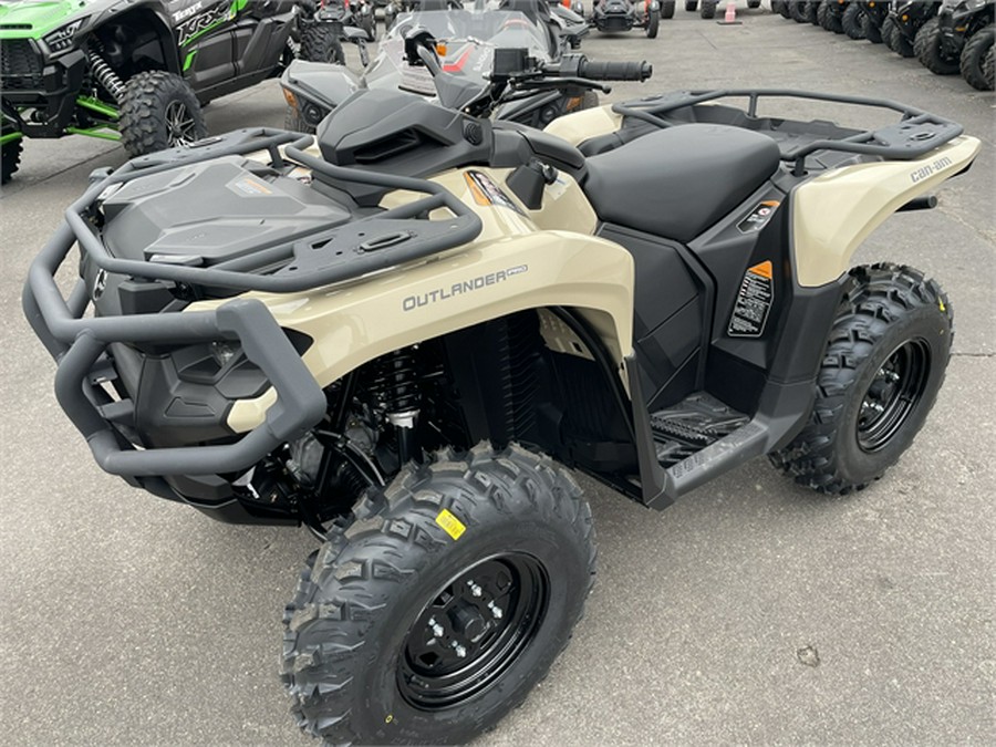 2024 Can-Am Outlander Pro HD 7