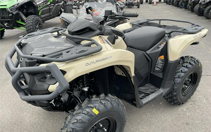 2024 Can-Am Outlander Pro HD 7