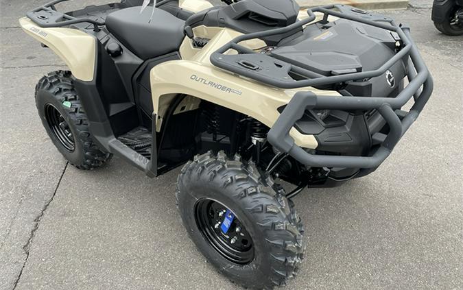 2024 Can-Am Outlander Pro HD 7