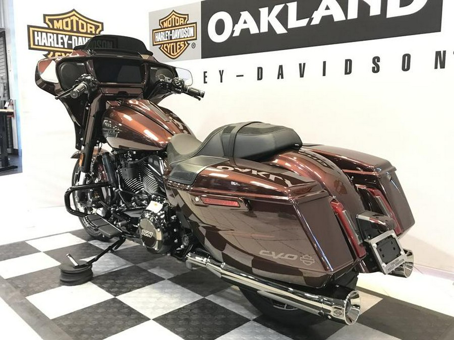 2024 Harley-Davidson® FLHXSE - CVO™ Street Glide®