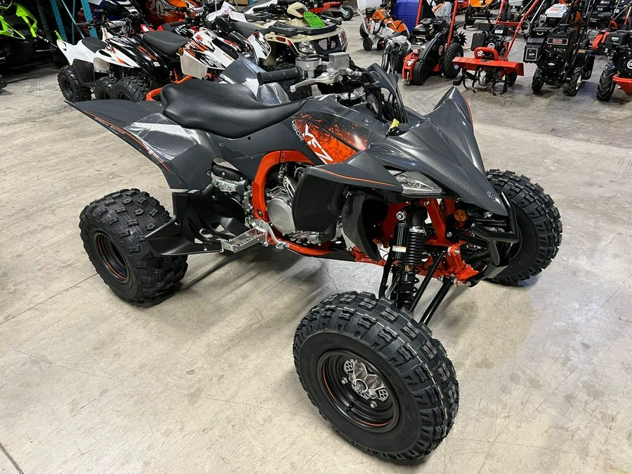 2024 Yamaha YFZ450R SE