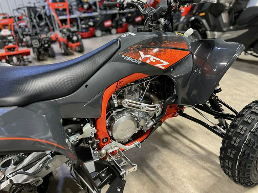 2024 Yamaha YFZ 450R SE