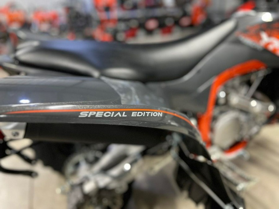 2024 Yamaha YFZ 450R SE