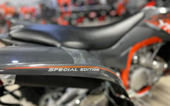 2024 Yamaha YFZ 450R SE