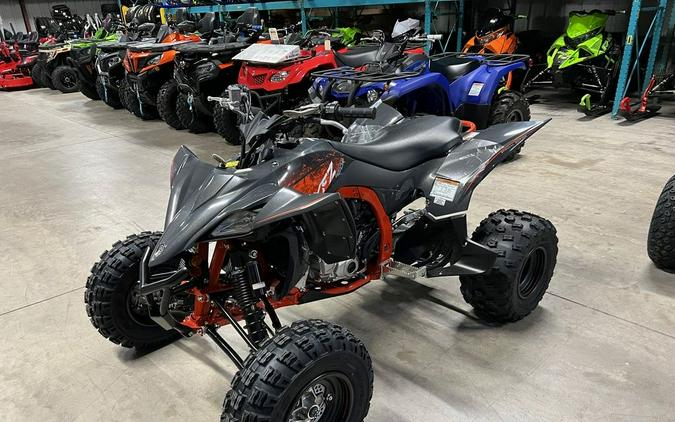 2024 Yamaha YFZ450R SE