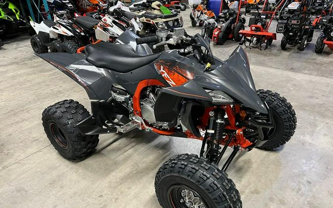 2024 Yamaha YFZ 450R SE