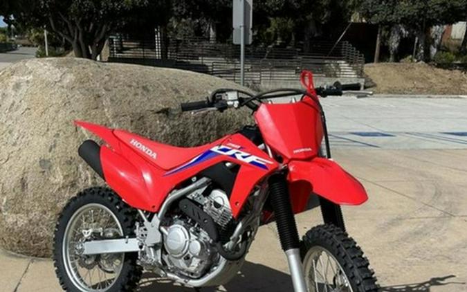 2024 Honda CRF 250F