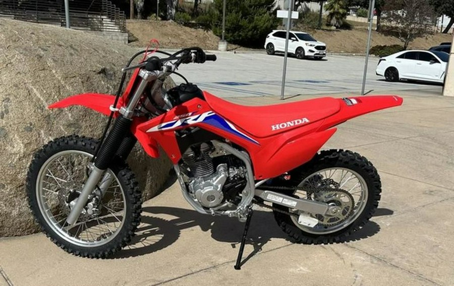 2024 Honda CRF 250F