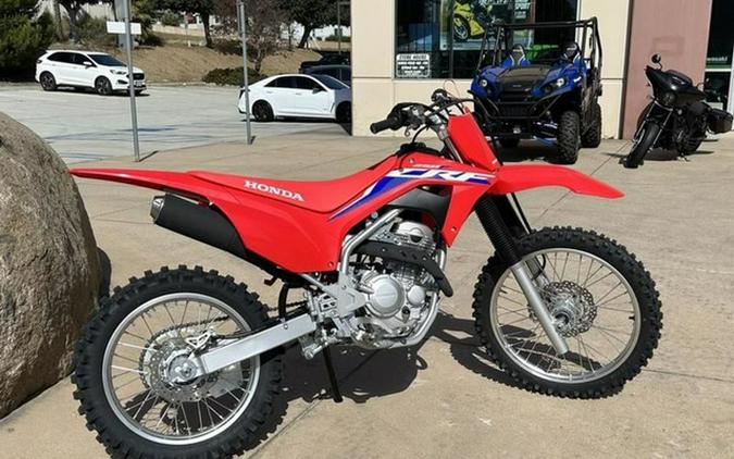 2024 Honda CRF 250F