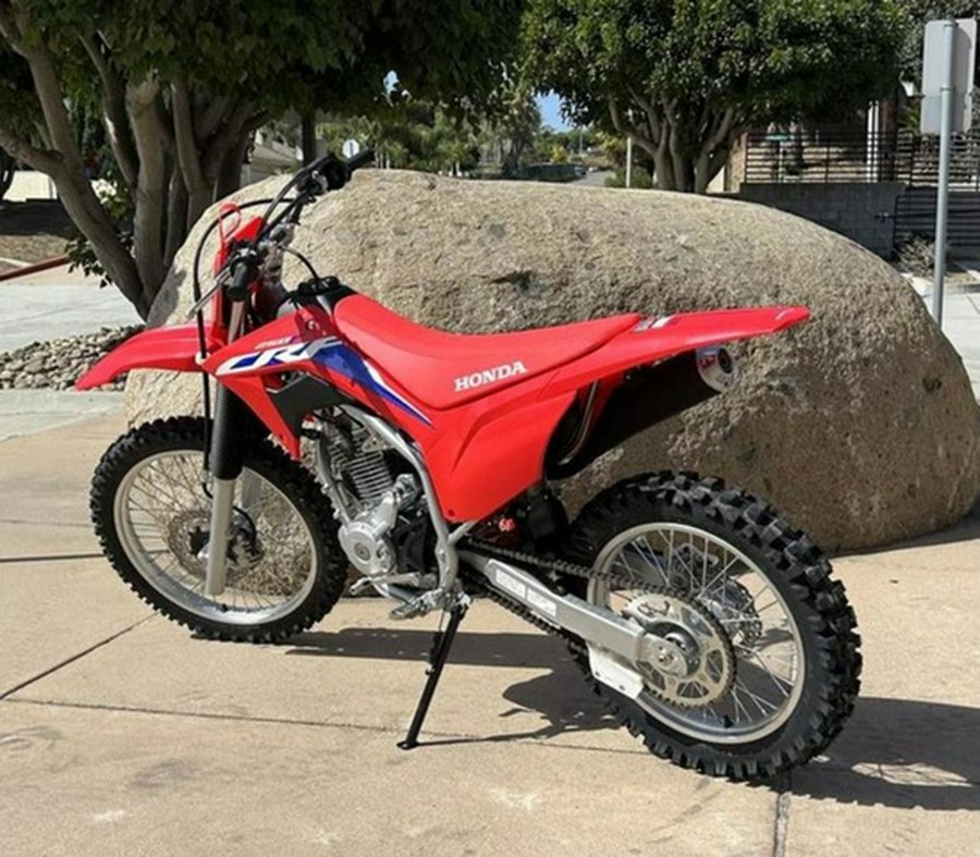 2024 Honda CRF 250F