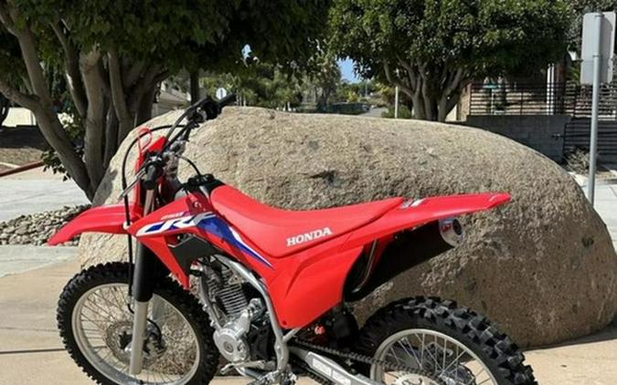 2024 Honda CRF 250F