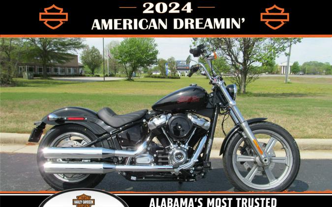 2024 Harley-Davidson® FXST - Softail® Standard