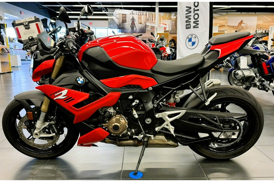 2022 BMW S 1000 R