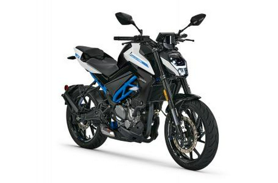 2024 CFMOTO NK 300