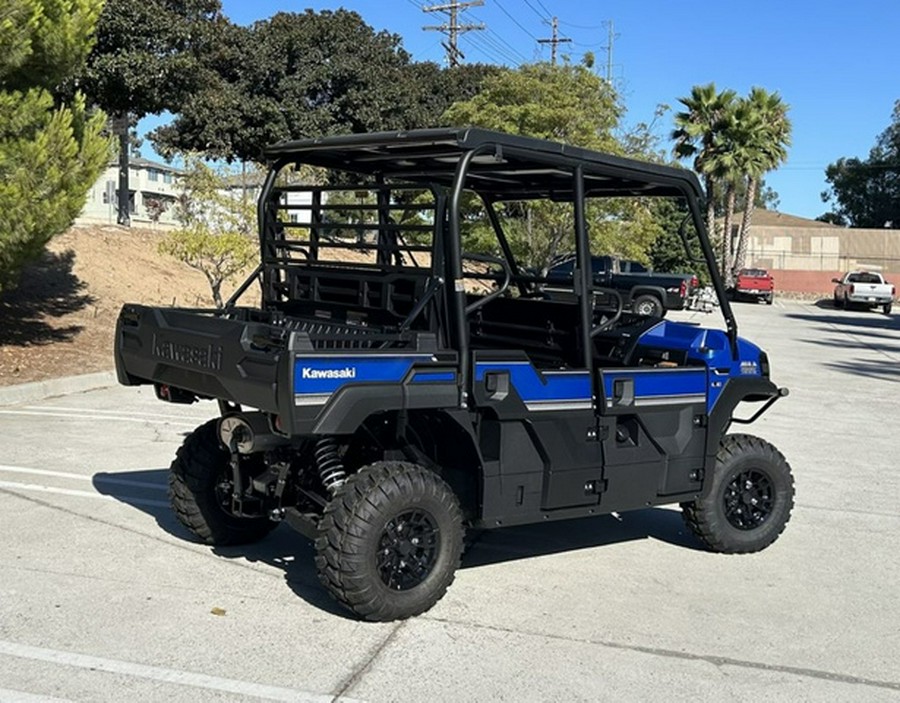 2024 Kawasaki Mule PRO-FXT 1000 LE