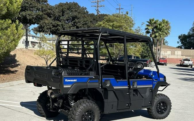 2024 Kawasaki Mule PRO-FXT 1000 LE