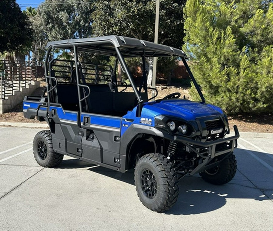 2024 Kawasaki Mule PRO-FXT 1000 LE