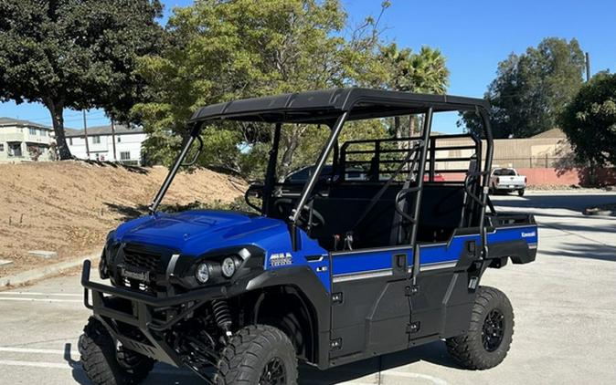 2024 Kawasaki Mule PRO-FXT 1000 LE