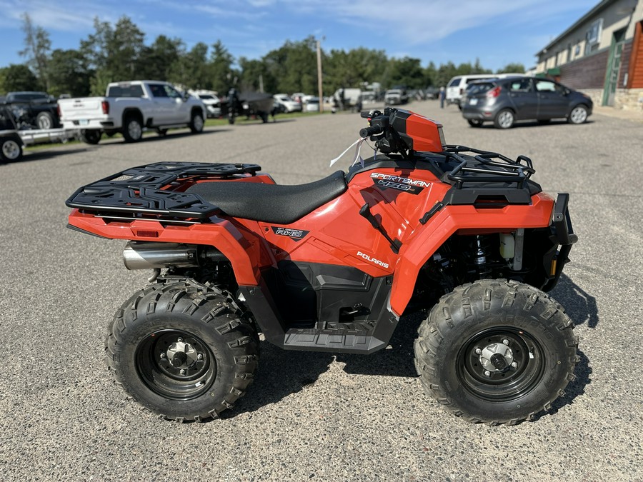 2024 Polaris Sportsman® 450 H.O. Utility