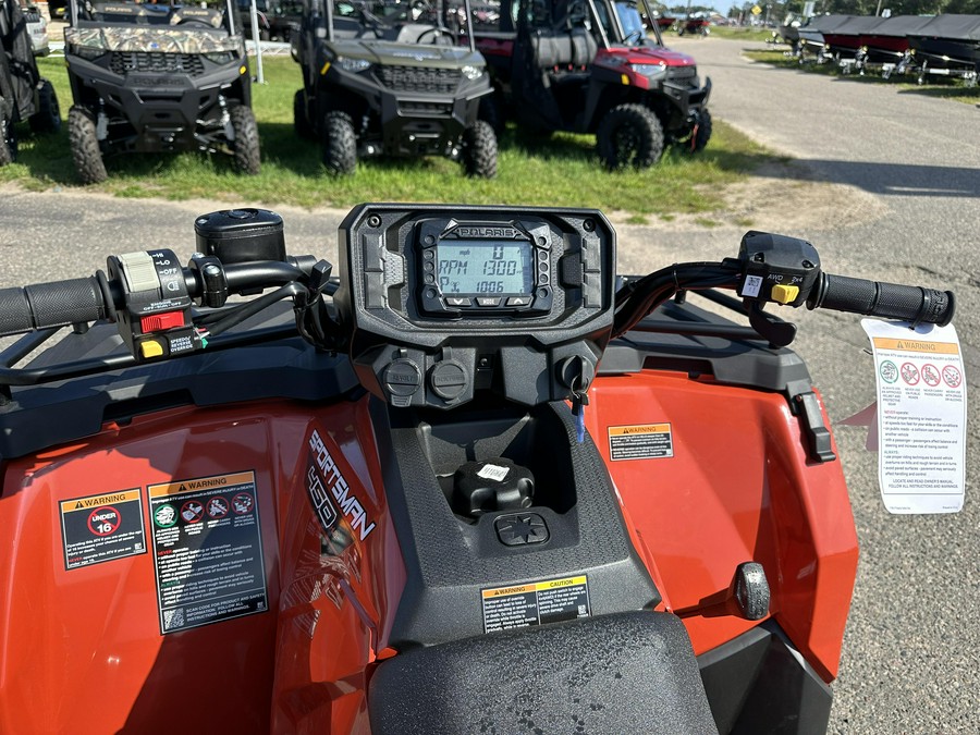 2024 Polaris Sportsman® 450 H.O. Utility