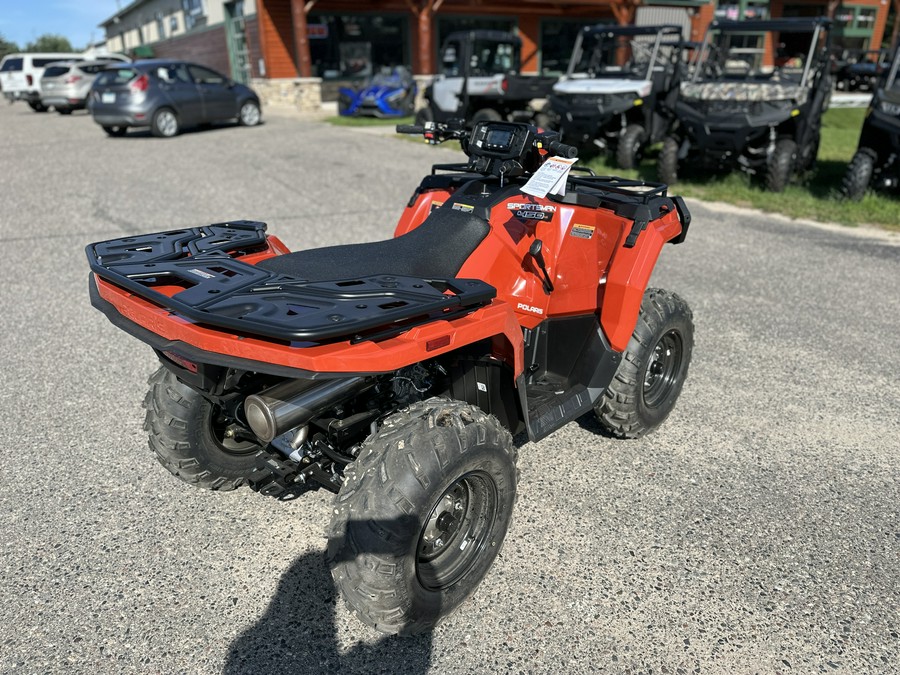 2024 Polaris Sportsman® 450 H.O. Utility