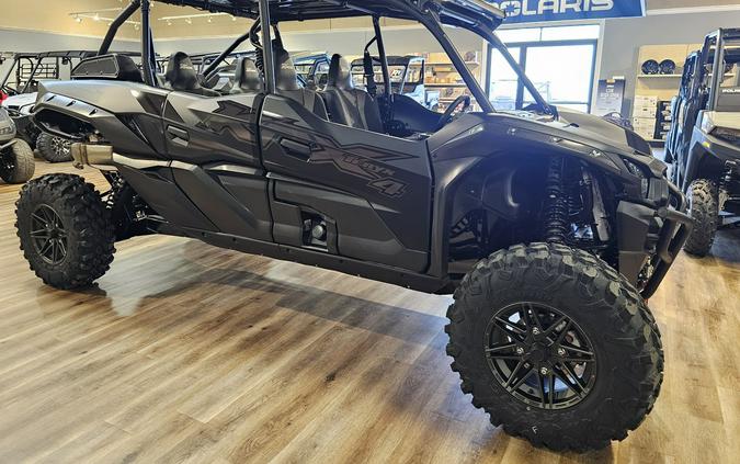 2025 Kawasaki Teryx® KRX4® 1000 Blackout Edition