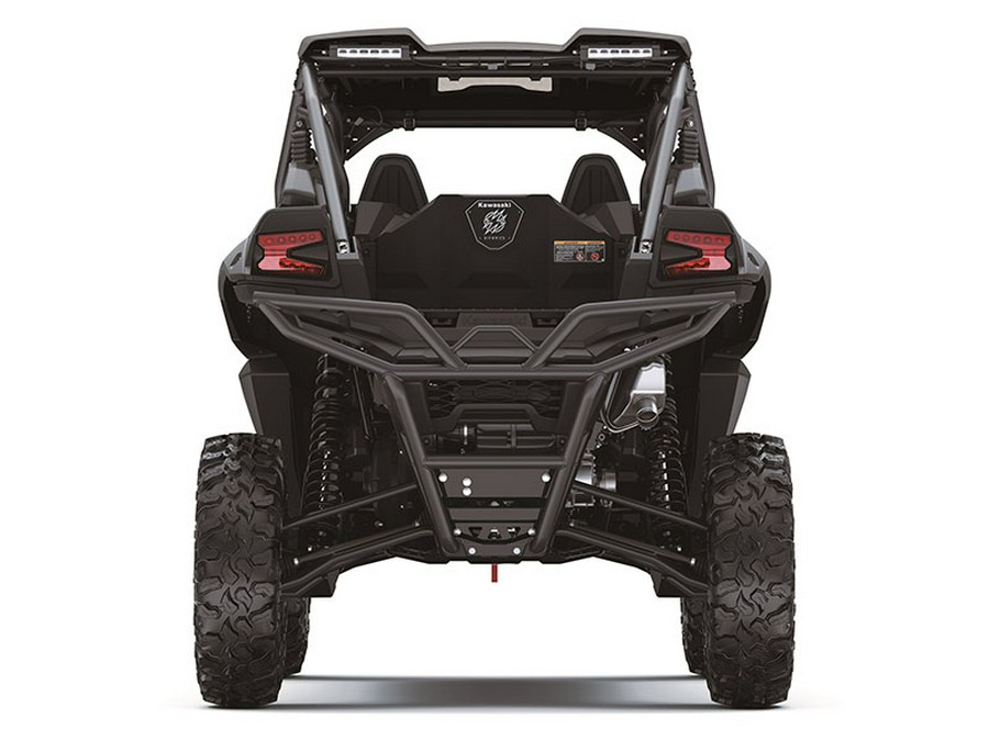 2025 Kawasaki Teryx® KRX4® 1000 Blackout Edition