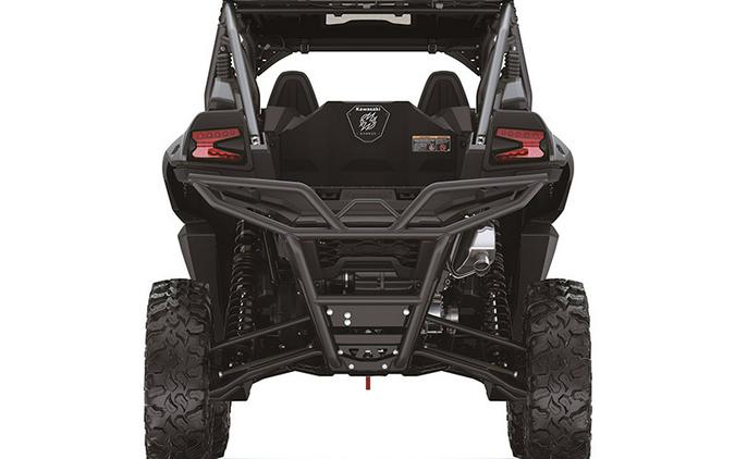 2025 Kawasaki Teryx® KRX4® 1000 Blackout Edition