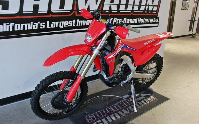 2021 Honda® CRF450X