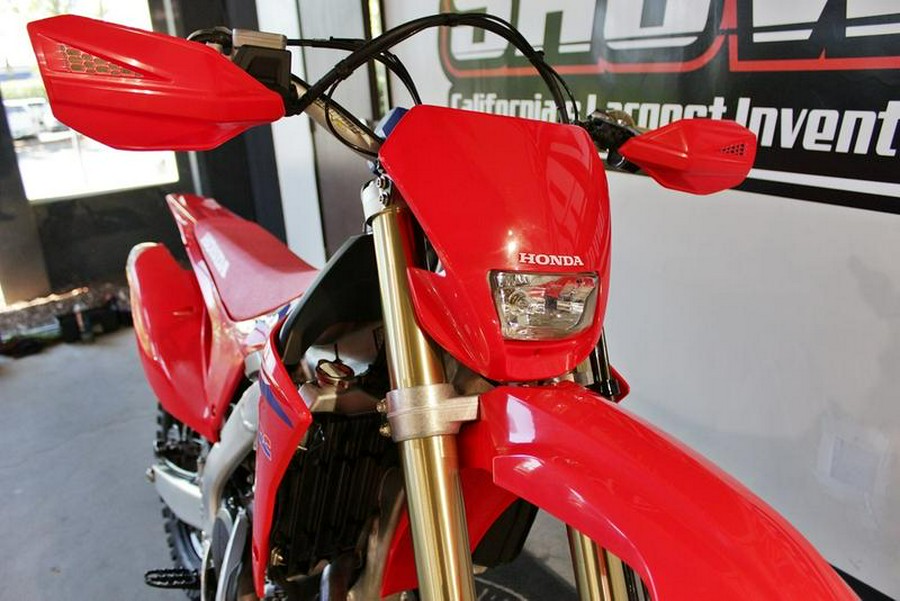 2021 Honda® CRF450X