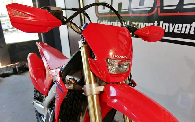 2021 Honda® CRF450X