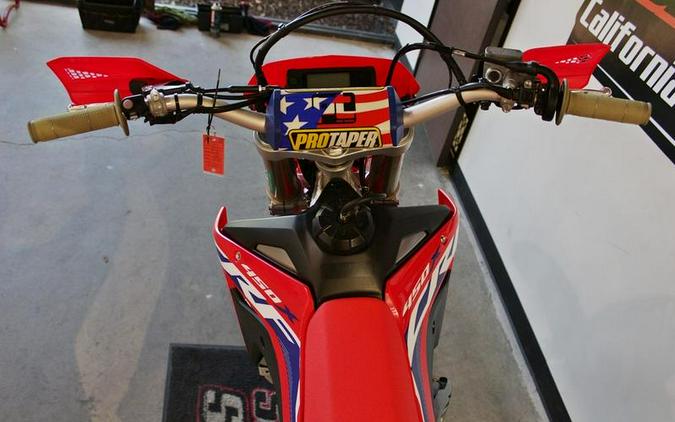 2021 Honda® CRF450X