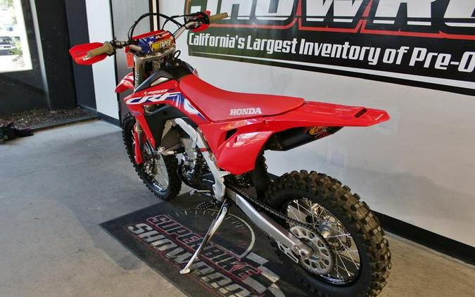 2021 Honda® CRF450X