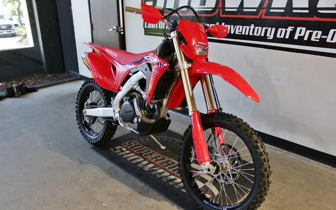 2021 Honda® CRF450X