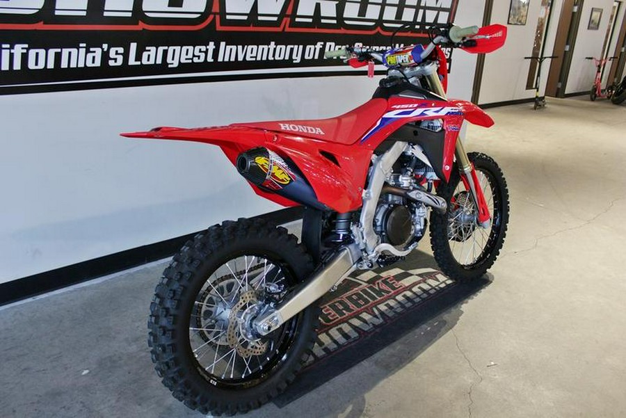 2021 Honda® CRF450X