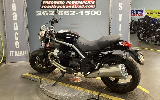 2009 Moto Guzzi Griso 1200 8V