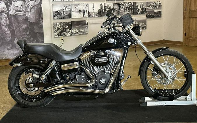 2010 Harley-Davidson FXDWG - Dyna Wide Glide