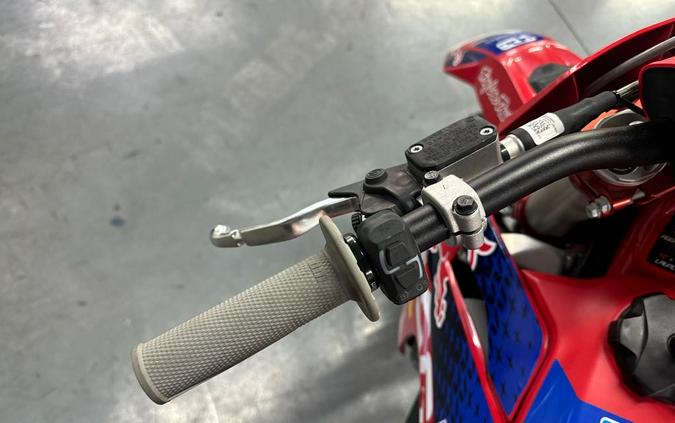 2024 GASGAS MC 450F Factory Edition