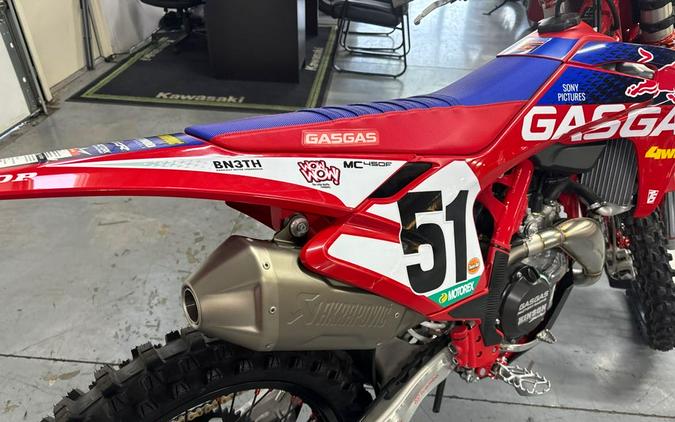 2024 GASGAS MC 450F Factory Edition