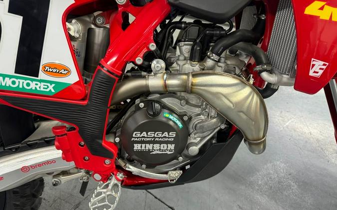 2024 GASGAS MC 450F Factory Edition