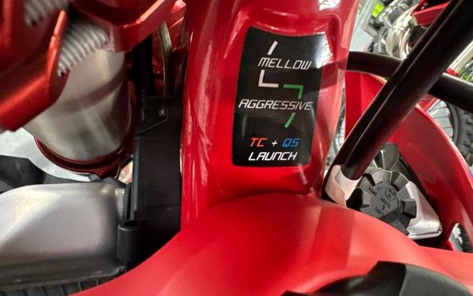 2024 GASGAS MC 450F Factory Edition