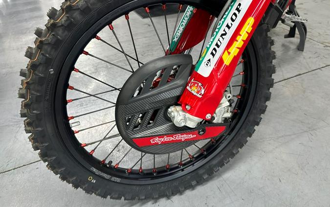 2024 GASGAS MC 450F Factory Edition