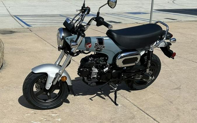 2025 Honda Dax 125