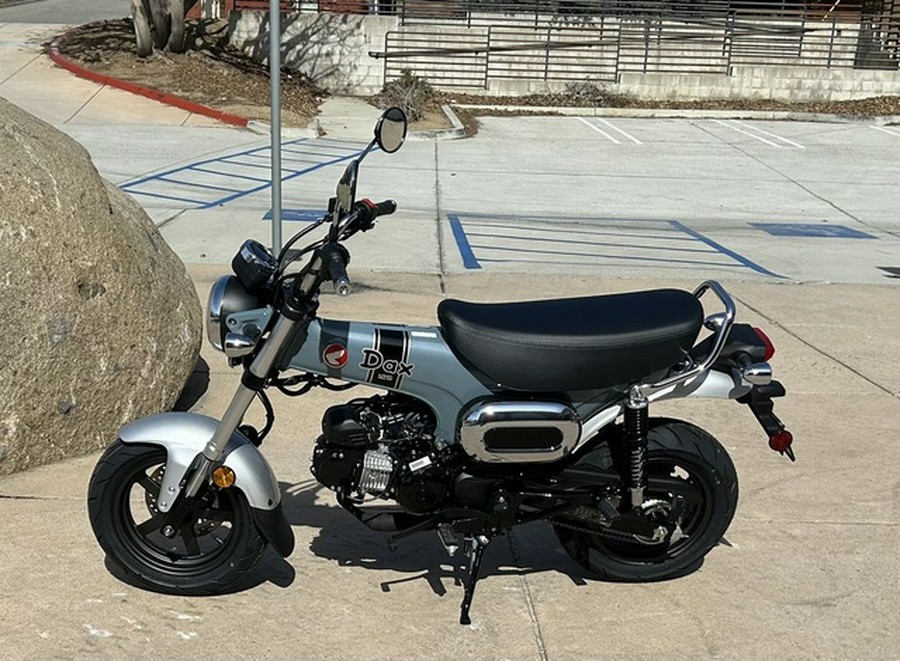 2025 Honda Dax 125
