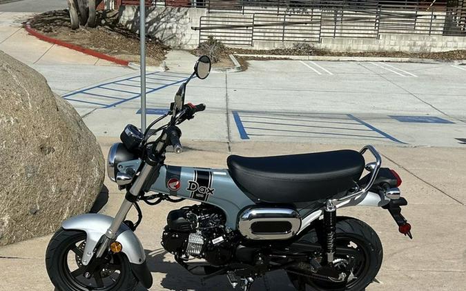 2025 Honda Dax 125