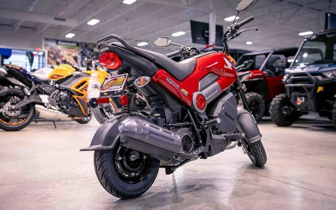 2025 Honda® Navi Pearl Red